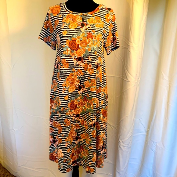 NWOT, LulaRoe Disney Carly Dress, size XS